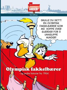 Olympisk fakkelbærer : og andre historier fra 1964