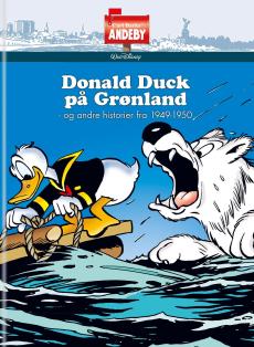 Donald Duck på Grønland : og andre historier fra 1949-1950