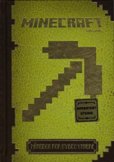 Minecraft : håndbok for nybegynnere