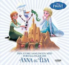 Den Store samlingen med fortellinger om Anne og Elsa