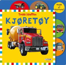 Kjøretøy : trekk i klaffen