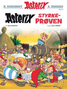 Styrkeprøven