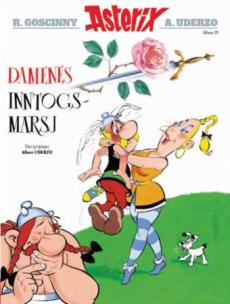 Asterix - Damenes inntogsmarsj
