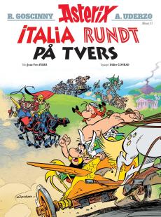 Italia rundt på tvers