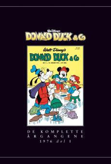 Donald Duck & co : de komplette årgangene 1976 (Del I)