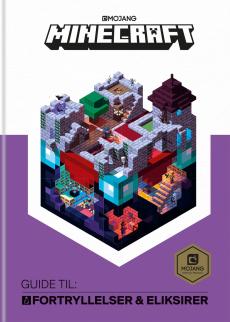 Minecraft : guide til: fortryllelser og eliksirer