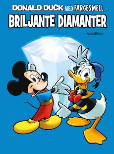 Briljante diamanter