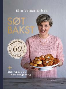 Søt bakst : en oppskrift, 60 deilige bakverk