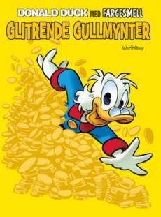 Glitrende gullmynter