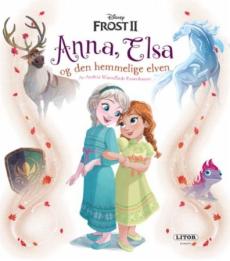 Anna, Elsa og den hemmelige elven