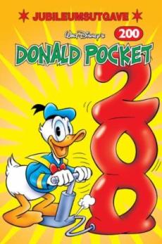 Donald pocket 200 : jubileumspocket