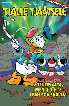 Tjalle vaaksjoste : voenem Alta, men ij dïhte leah sov skalta!