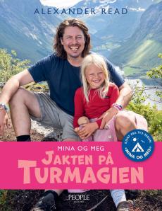 Mina og meg : jakten på turmagien