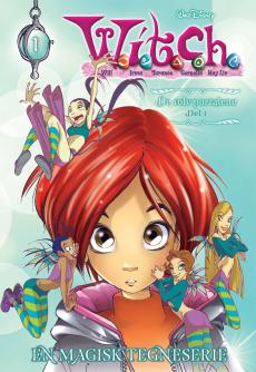 W.I.T.C.H. (Del 1) : De tolv portalene