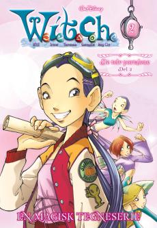 W.I.T.C.H. (Del 2) : De tolv portalene