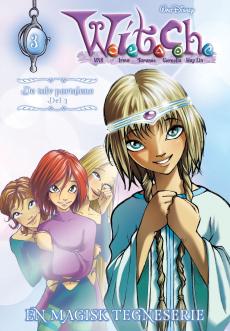 W.I.T.C.H (Del 3) : De tolv portalene