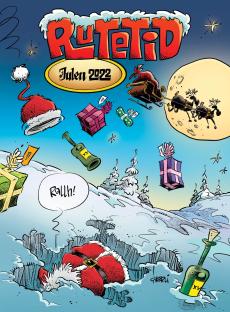 Rutetid : julen 2022