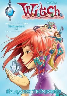 W.I.T.C.H. (Del 1) : Nerissas hevn