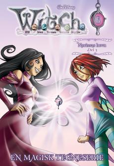W.I.T.C.H. (Del 3) : Nerissas hevn