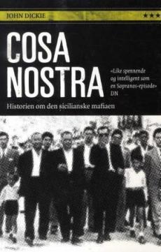 Costa Nostra : historien om den sicilianske mafiaen