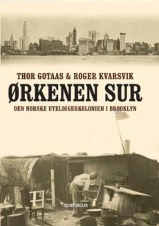 Ørkenen Sur : den norske uteliggerkolonien i Brooklyn