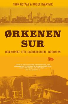 Ørkenen Sur : den norske uteliggerkolonien i Brooklyn