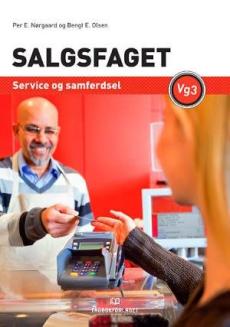 Salgsfaget vg3 : service og samferdsel vg3