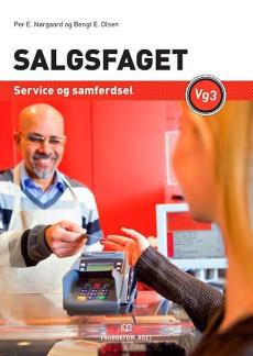 Salgsfaget vg3 : service og samferdsel vg3