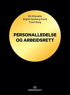 Personalledelse og arbeidsrett