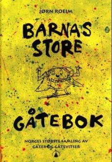 Barnas store gåtebok