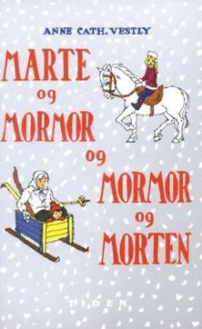 Marte og mormor og mormor og Morten