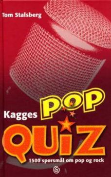 Popquiz : 1500 spørsmål om pop og rock