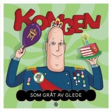 Kongen som gråt av glede : en pekebok om å gjøre gull av gråstein