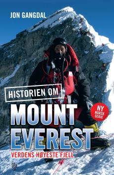 Historien om Mount Everest : verdens høyeste fjell