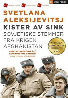 Kister av sink : sovjetiske stemmer fra krigen i Afghanistan