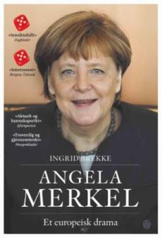 Angela Merkel : et europeisk drama