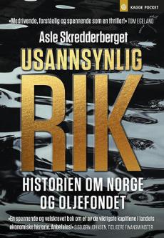 Usannsynlig rik : historien om Norge og oljefondet : dokumentar