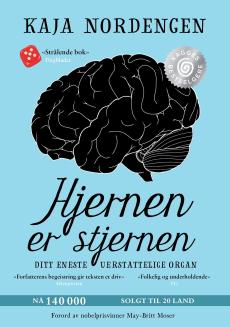 Hjernen er stjernen : ditt eneste uerstattelige organ