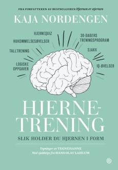 Hjernetrening : slik holder du hjernen i form
