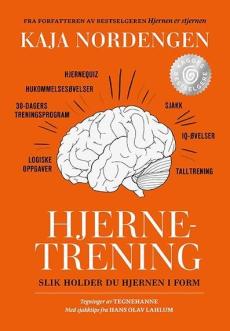 Hjernetrening : slik holder du hjernen i form