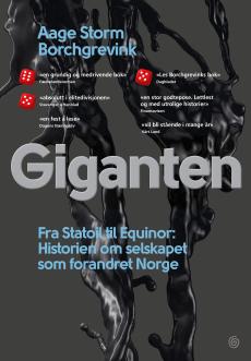 Giganten : det norske oljeeventyret : Statoil - Equinor