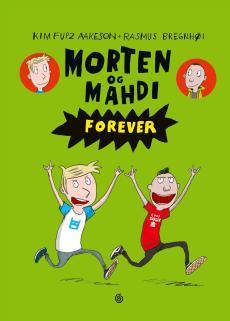 Morten og Mahdi forever