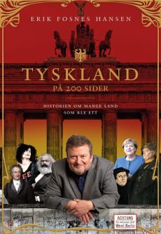 Tyskland på 200 sider : historien om mange land som ble ett