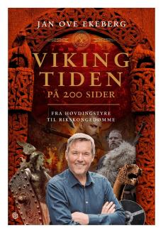 Vikingtiden på 200 sider : fra høvdingstyre til rikskongedømme