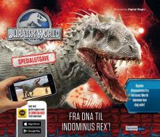 Jurassic World : fra DNA til Indominus Rex!