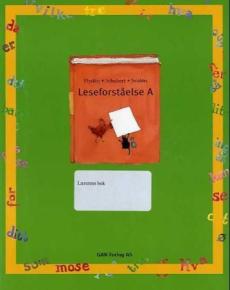 Leseforståelse A : for mellomtrinnet : lærerens bok