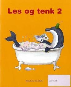 Les og tenk 2 : lærerens bok