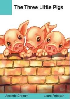 The three little pigs