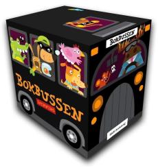 Bokbussen spenning
