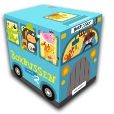 Bokbussen fakta nr. 2